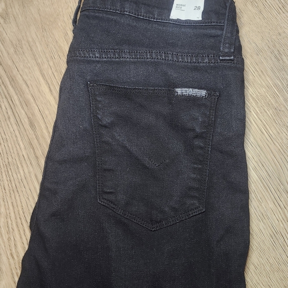 HUDSON NICO MIDRISE SUPER SKINNY - Picture 4 of 5